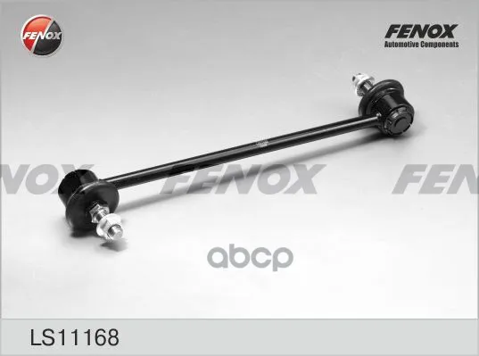 Тяга Стабилизатора Задняя Toyota Camry(V40) 06-, Camry(V50) 11- Ls11168 FENOX арт. LS11168