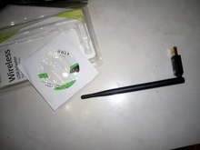 Card Antenna Network-Receiver Chipset PC Usb-Wifi-Adapter MT7601 150mbps EDUP High-Gain