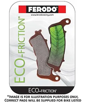 

Brake pads Ferodo FDB 2083 EF