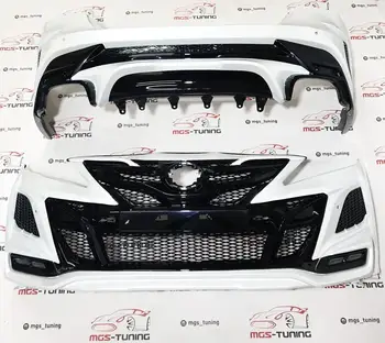 

Body Kit Khan Style Toyota Camry V70 white mother of pearl