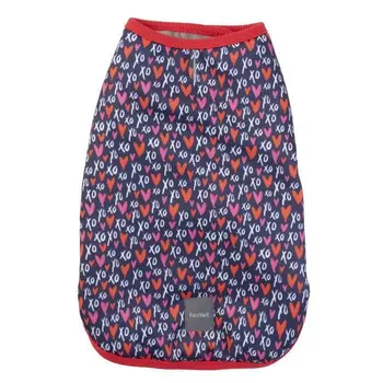 

Coat FUZZYARD PS I Love You - 26-29 cm-For dogs