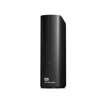 

External Hard Drive WD 6000Go WDBWLG0060HBK-EESN (black)