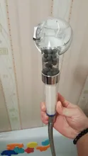 Nozzle FILTERED Shower-Head Bath-Pp HIGH-PRESSURE-FILTER Rainfall Sediment Cartridge