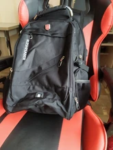 Laptop Backpack Mochila Rucksack School-Bag Oxford Usb-Charging 17inch Vintage Waterproof