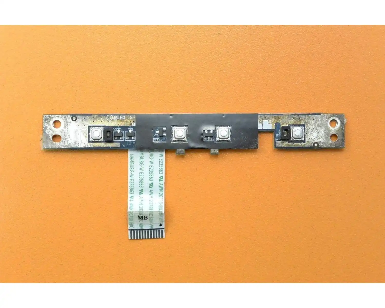 ACER ASPIRE 5530 5530G плата кнопок мультимедиа с кабелем LS-4174P | Компьютеры и офис