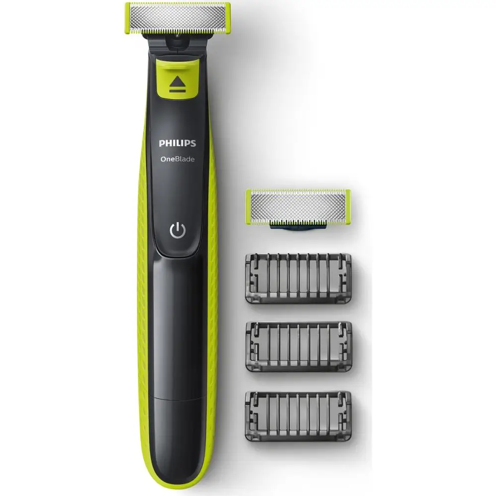 philips oneblade pro hybrid trimmer & shaver