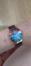 LIGE-Relojes de cuarzo con pulsera ultrafina para hombres, cronógrafo a la moda resistente al agua, deportivo y con malla de acero, de lujo, mejor marca, nuevo