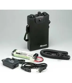 

NISSIN POWER PACK PS300 for NIKON