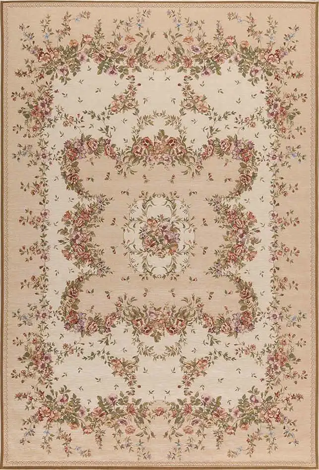 Ковер коллекции Elegant Tapestry TULSA IVR 155 х 220 см 42804|Ковер| |