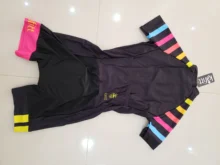 Sports-Jersey Short-Sleeve Team Kafitt Womens Ciclismo-Feminina Jumpsuit Suitroupa Colorful