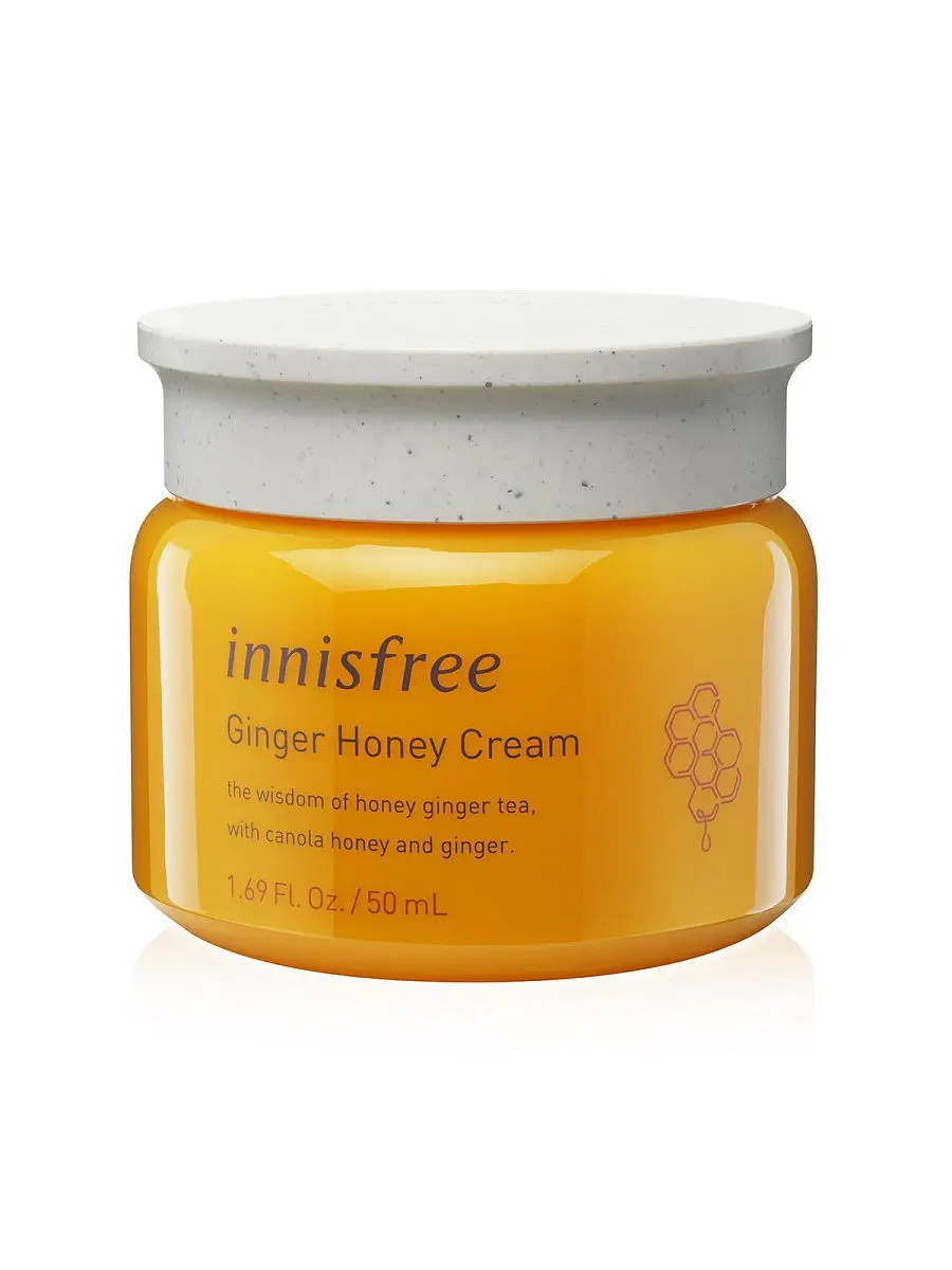 ginger face cream