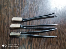 KSD9700 5A250V 40 ~ 120 grados Celsius (N O Interruptor de temperatura de disco bimetálico, soporte Protector térmico del termostato, normalmente abierto