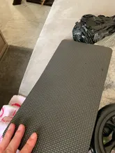 Rodillo y cuerda de saltar 2 en 1 sin ruido rodillo abdominal esterilla, Para brazo, cintura, piernas, ejercicio, gimnasio, equipamiento de fitness