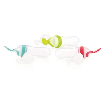 

ebebek Nuby Silicon Squeezing Spoon 1 pcs