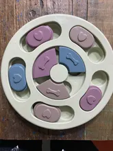 Feeder Toys Puppy Dog-Food-Dispenser Dog-Puzzle Pet-Dogs-Training-Games Interactive IQ