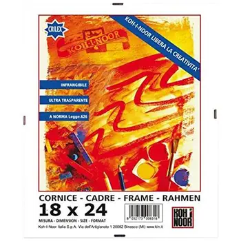 

PCs. 1 frame crilex 29.7x42 cm. DK2942CKOH-I-NOOR44.52