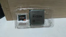 CPU Processor R5 3500x3.6-Ghz Amd Ryzen AM4 Six-Core 65W New 7NM L3--32m 100-000000158-Socket