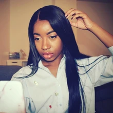 Winshair recto extensiones de cabello humano de 30 pulgadas paquetes 32 34 36 38 40 pulgada cabello liso paquetes Remy cabello brasileño teje paquete