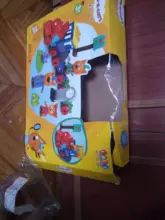 Building-Blocks Scenes-Toys Assembling Figures Pudding Cats Three for Cookie Candy Child