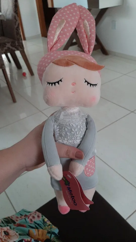 Boneca Metoo Kawaii - Compre a mãe e ganhe uma filha!