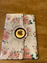 Tablet-Case Apple iPad for Air-1/2 360-Degree Rotating Pro