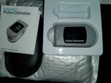 Oxímetro De pulso para la yema del Dedo, Monitor inteligente De saturación De oxígeno en sangre, con Bluetooth 4,0, HRV SpO2, Android IOS CE