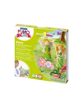 

FIMO KIDS FORM PLAY "FAIRY". LEVEL 3.
