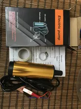 Submersible-Transfer-Switch Fuel-Pump Water-Oil 12v Electric 30l/min-Lift Diesel DC Car