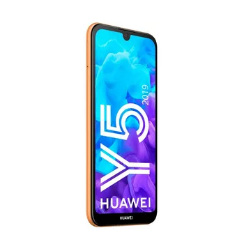 Перейти на Алиэкспресс и купить Huawei Y5 2019-IPS LCD экран 5,71 дюйм - 2 + 16 Гб (расширяемый с microSD) -отделан искусственным мехом