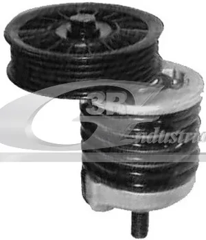 

TENSION ROLLER 80x20-5PK.COMPATIBLE WITH. AUDI: A4, A4, A6, A6 Avant VW: PASSAT , PASSAT Variant