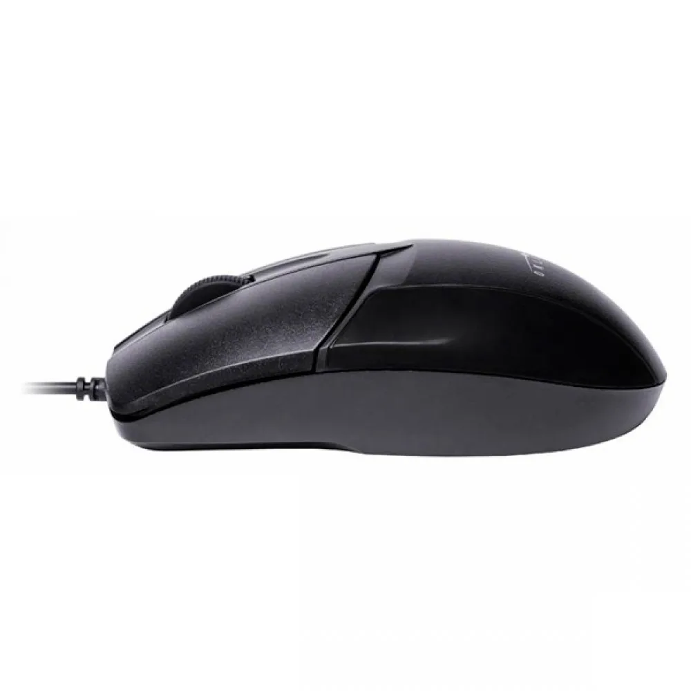 Проводная мышь OKLICK 145M USB BLACK