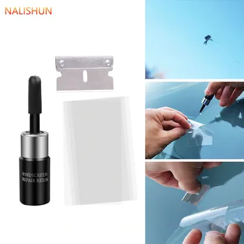 

2020 New Car Windshield Repair Tool DIY Window Repair Tool Windshield Glass Scratch Crack Recovery Window Glass