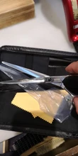 Tijeras profesionales de peluquería, juego de corte de alta calidad con personalidad, 5/5,5/6/6,5/7 pulgadas