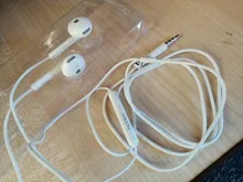 Huawei Original Honor AM115 del auricular con longitud de 1,1 m con cable de Control micrófono altavoz Control de volumen apoyo fácil auriculares