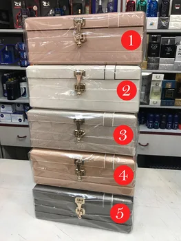 

Locked Makeup Boxes New