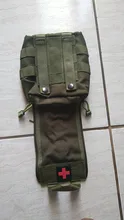 Cordura Pouch Modular Medical-Accessory First-Aid Molle Tactical 1000D Waist-Pack Nylon-Bag