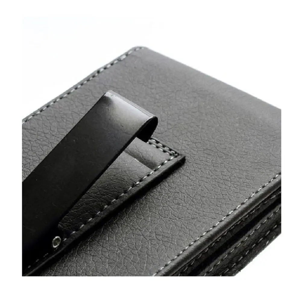 Belt Clip Metal Upright Synthetic Skin Premium for =&gt Jinga Neon (2019) | Мобильные телефоны и аксессуары