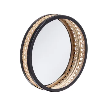 

NATURAL mirror-black DM-RATAN 24X5