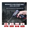 SCANS S120 12V BRUSHLESS LI-ION BATTERY MINI CORDLESS POWER DRILL S120 ► Photo 2/4