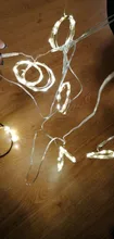 3MX3M LED Curtain Garland on The Window USB String Lights Fairy Festoon Remote Control
