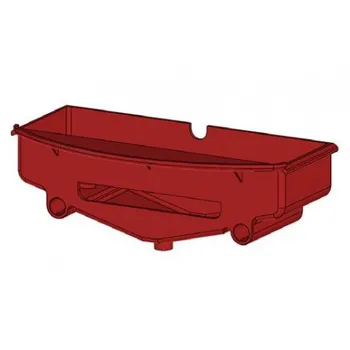 

Tray portapiñas z08 network without balls