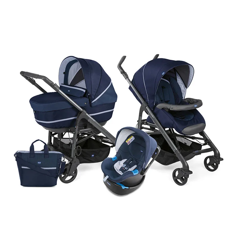 chicco trio love stroller