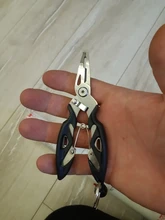 Line Cutter Accessories-Tools Scissors Lanyards Hook-Remover Spring-Rope Multi-Functional
