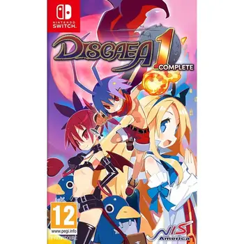 

Disgaea 1 complete [Nintendo Switch, English version]