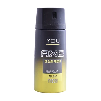 

AXE YOU ALL DAY FRESH DESODORANTE 150ML HOMBRE