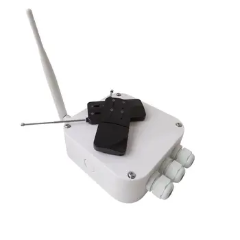 

Lighting for swimming pools: remote control to прожекторам Aquaviva rc-01