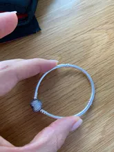 Pulseras clásicas de Plata de Ley 925 para mujer, abalorios de 3mm, joyería artesanal, regalo, gran oferta, 9 estilos