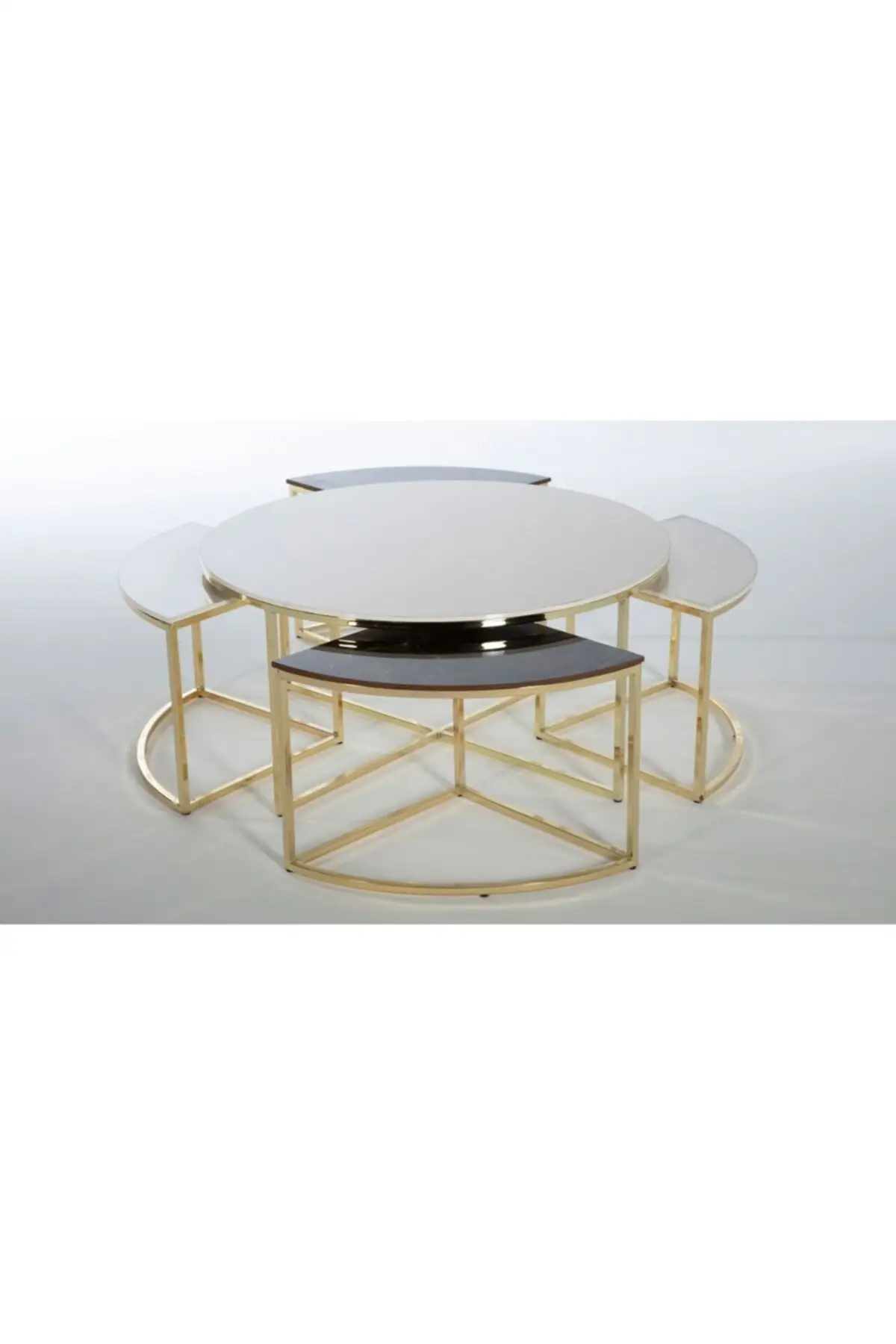 

Armony Nesting Center Table