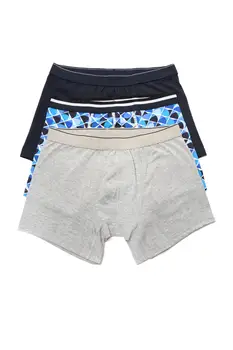 

Trendyol Male 3'lü Boxer TMNSS20BX0023