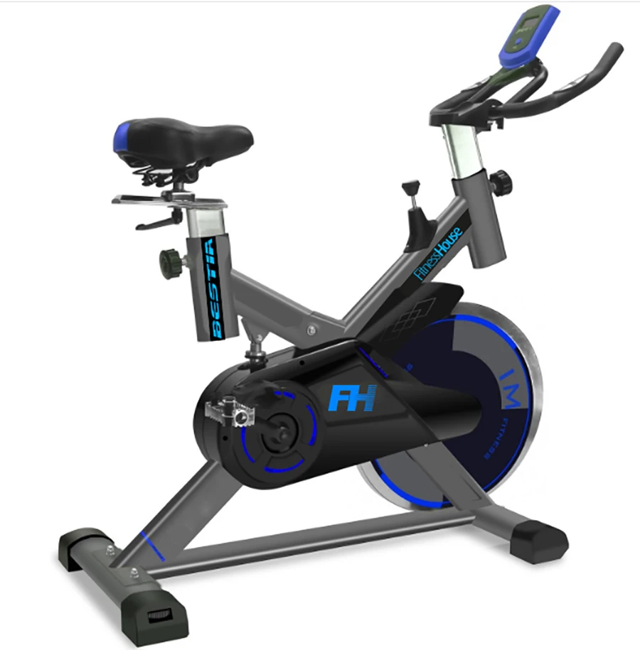 Cyclette Home Bicycle Indoor Perdita Di Peso Cyclette Spin Bike -Fh/Clover Beast Indoor